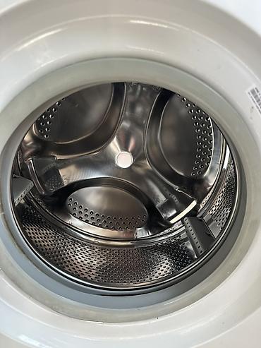 стиралка индезит: Стиральная машина Indesit (фронтальная загрузка) - Тип — 4