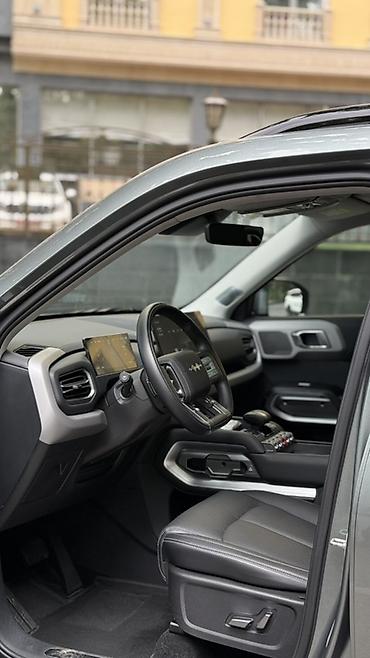 byd 2025: BYD FangChengBao Leopard 3: 2025 г., Автомат, Электромобиль, Кроссовер — 8
