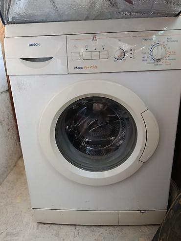 nothing 3a: Продаётся легендарная стиральная машина Bosch Maxx. Настоящее — 1