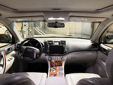хайландер 2009: Toyota Highlander: 2008 г., 3.5 л, Автомат, Бензин, Кроссовер — 8