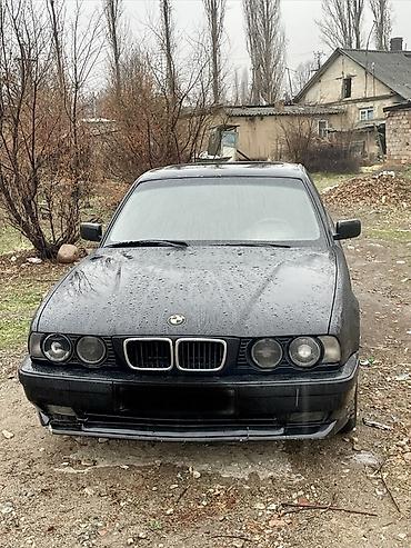мазда демио акпп: BMW 5 series: 1993 г., 3 л, Механика, Бензин, Седан — 2