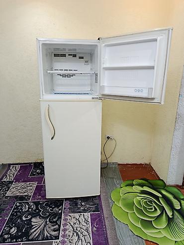 купить тридцятилитня: Холодильник LG, Б/у, Двухкамерный, No frost, 60 * 170 * 60 — 5