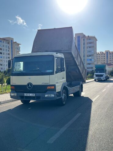 авторынок бишкек спринтер дубль кабина: Mercedes-Benz 815, 1999 г., мотор 4.3 л, Самосвал, Б/у