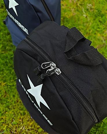 Çantalar: Çanta Converse Hər kəsə salamlar 🔴Qara və Boz rəngləri mövcutdur✅ — 8