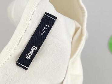 camel active t shirty: Sinsay, T-shirt damski, rozmiar L — 5