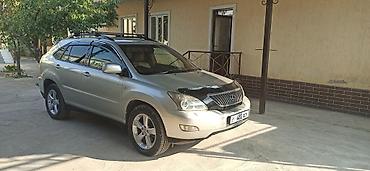 lexus lc 500 цена: Lexus RX: 2003 г., 3.3 л, Автомат, Бензин, Кроссовер — 4
