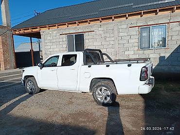 Легкий грузовой транспорт: Легкий грузовик — 8