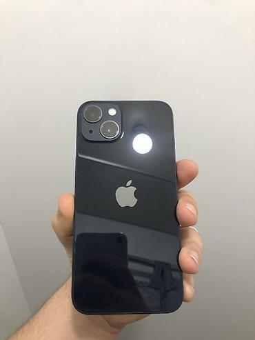 iphone 11 yaddaş: IPhone 13, 128 GB, Midnight, Barmaq izi, Face ID, Sənədlərlə — 4