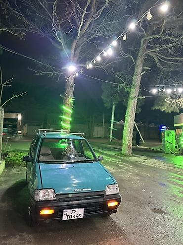 Daewoo: Daewoo Tico: 0.8 l | 1999 il Hetçbek — 3