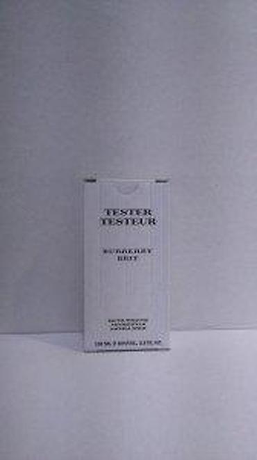 Parfemi: BURBERRY BRIT WOMEN EDT 100ML TSTR | Burberry Brit women edt 100ml — 13