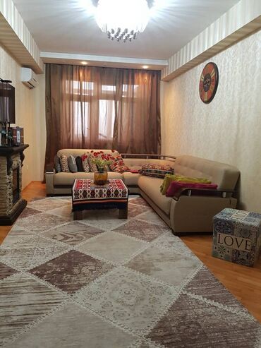 Yeni tikili: 2 otaqlı, Yeni tikili, 65 kv. m — 3