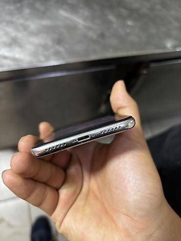 ayfon 7s: IPhone X, Gümüşü, Face ID — 2