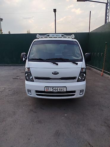 донгфенг л7 характеристики: Kia Bongo III — компактный бортовой грузовик Основные характеристики — 1