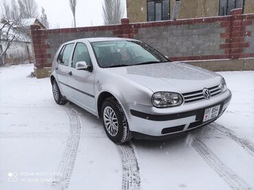 Volkswagen: Volkswagen Golf: 2000 г., 1.6 л, Механика, Бензин, Хэтчбэк at lalafo.kg — 3 Volkswagen: Volkswagen Golf: 2000 г., 1.6 л, Механика, Бензин, Хэтчбэк — 3