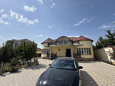 Həyət evləri və villaların satışı: Mərdəkan 8 otaq, 200 kv. m, Kredit yoxdur, Yeni təmirli — 5