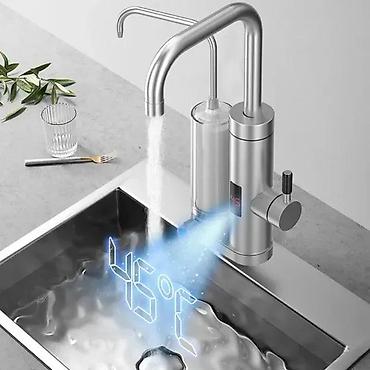 greje: INOX SLAVINA SA GREJACEM I FILTEROM ZA VODU NOVO 3300W AKCIJ | Cene — 4
