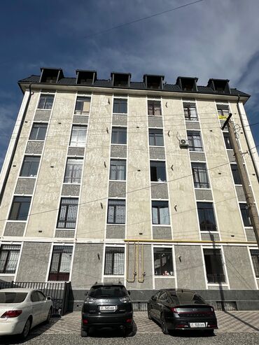 квартира собственника: 3 комнаты, 93 м², Элитка, 6 этаж, ПСО (под самоотделку)