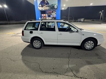 Volkswagen: Volkswagen Golf Variant: 2005 г., 1.9 л, Механика, Дизель, Универсал — 8