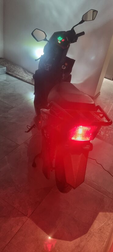 купить мопед в кредит: Yamaha - VS1, 50 sm3, 2023 il, 4500 km