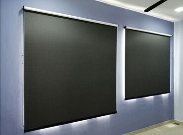 Jalüzlər: Zebra və Blackout jalüz perdələr Məhsul təsviri: - Zebra jalüz: İkili — 10