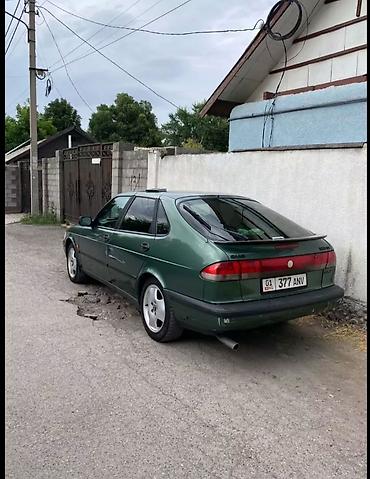выкуп авто рф: Saab 900 : 1997 г., 2 л, Автомат, Бензин, Хэтчбэк — 5
