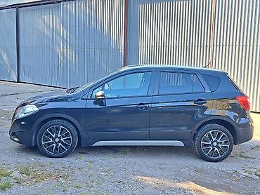 Suzuki: Suzuki SX4 S-Cross 1.6DDIS 2014. godište Suzuki je u ODLICNOM — 10