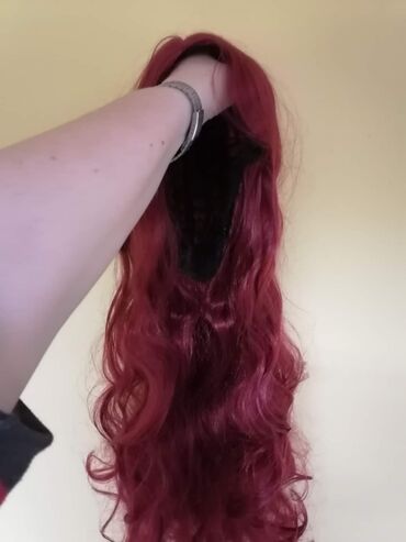 Perike i klipse: Perike poluprirodne — 15