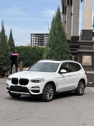 бмв е34 паук: BMW X3: 2019 г., 2 л, Автомат, Бензин, Кроссовер