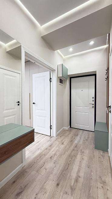 Продажа квартир: 1 комната, 36 м², Элитка, 9 этаж, Евроремонт — 9