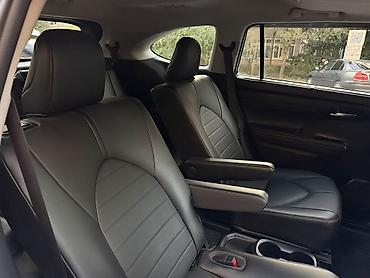 тайота матрих: Toyota Highlander: 2021 г., 2.5 л, Автомат, Бензин, Кроссовер — 9