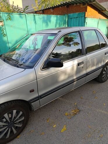 срочно продаю форд транзит: Mitsubishi Galant: 1990 г., Дизель, Седан