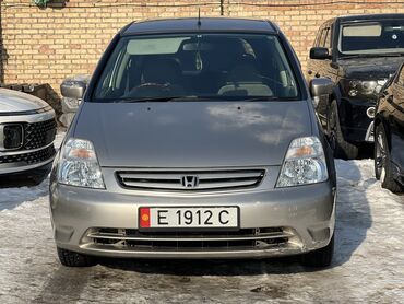 Honda: Honda Stream: 2001 г., 1.7 л, Автомат, Бензин, Минивэн