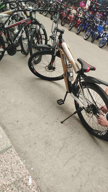velosiped irsad: Новый Горный велосипед Saft, 29", скоростей: 7, Самовывоз