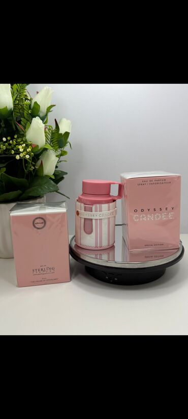 Ətriyyat: Lattafa Khamrah Dukhan – şərqli-ədviyyəli ətir - Brend: Lattafa - — 15