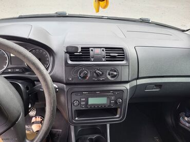 Skoda: Skoda Roomster: 1.2 l. | 2011 έ. 195400 km. Χάτσμπακ — 11