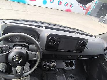 накладка 210: Mercedes-Benz Спринтер: 2020 г., 2.2 л, Механика, Дизель, Фургон — 8