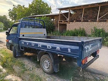 хюндай портер продажа: Легкий грузовик, Hyundai, Стандарт, Новый — 4