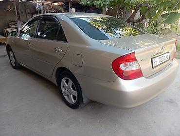 Toyota: Toyota Camry: 2003 г., 3 л, Автомат, Бензин, Седан — 3
