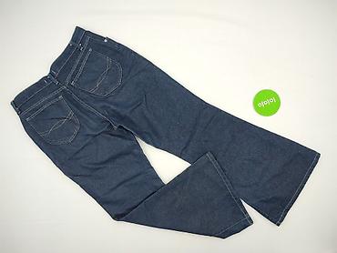 bell bottom jeans: Jeansy damskie, rozmiar L — 3