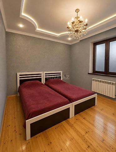 Həyət evləri və villaların satışı: Lüks həyət evi – xüsusi layihəli 2 mərtəbəli malikanə və böyük açıq — 18