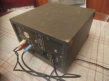 nokia 2330c: MS Industrial ML-T208, zvucnici, subwoofer vufer pojacalo MS — 10