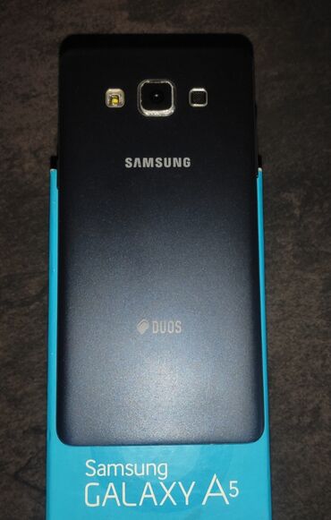 телефони фуруши: Samsung Galaxy A5, Б/у, 16 ГБ, 2 SIM