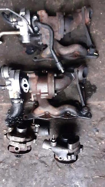 unis auto vranje: TURBINA ZA SMART FORTWO | Turbina smart fortwo 800,cdi 600,700cc ben — 1