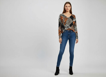 bluzki do karmienia lidl: Dorothy Perkins, Жіноча блуза, розмір S