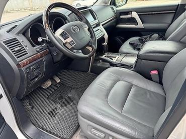 лен крузер 200: Toyota Land Cruiser: 2008 г., 4.7 л, Автомат, Газ, Внедорожник — 10