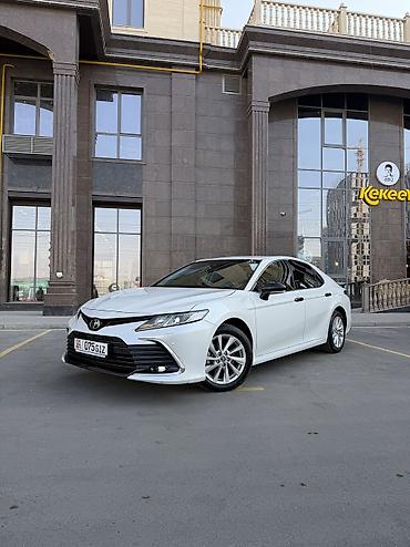 mazda cronos 626: Toyota Camry: 2023 г., 2.5 л, Автомат, Бензин, Седан — 2