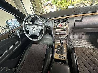 мерс w210 3 2: Mercedes-Benz E-Class: 1996 г., 3.2 л, Автомат, Бензин, Седан — 4