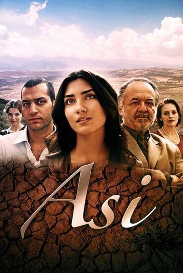 Kasete, CD i DVD: ASI - cela turska serija, sa prevodom ukoliko zelite da narucite
