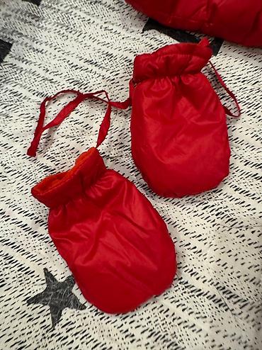 Верхняя одежда: Детский зимний комбинезон ! Выдержит мороз до -30 ! размер 86-90 см — 5