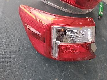 Задний левый стоп на toyota camry 50 кузов